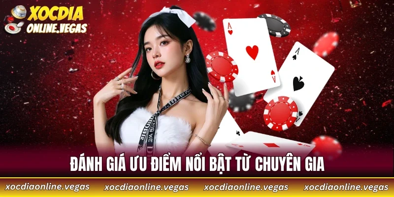 SUNWIN - Đánh Giá Nhà Cái Hàng Đầu Châu Á 2026 3 Đánh giá ưu điểm nổi bật từ chuyên gia