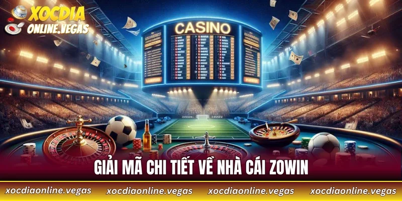 Giải mã chi tiết về nhà cái ZOWIN