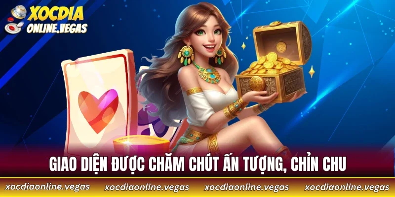 Review NHATVIP - Sân Chơi Cá Cược Hàng Đầu Dành Cho Giới Trẻ 3 Giao diện được chăm chút ấn tượng, chỉn chu
