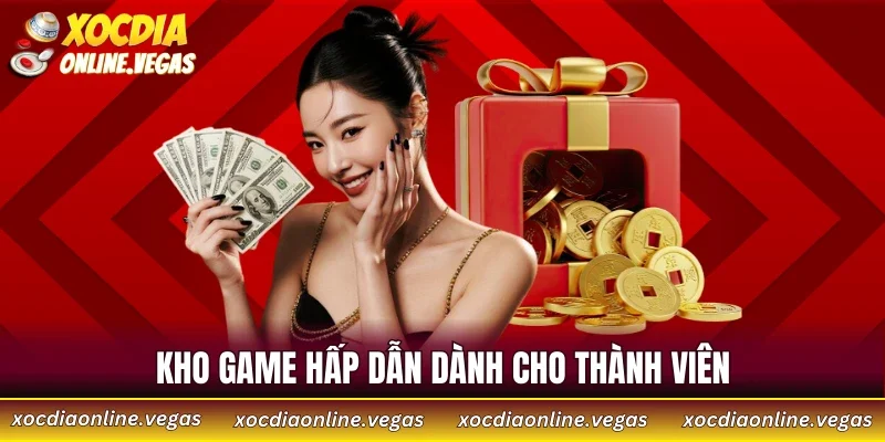 HITCLUB - Đa Dạng Game Đỉnh Cao, Trải Nghiệm Không Giới Hạn 3 Kho game hấp dẫn dành cho thành viên