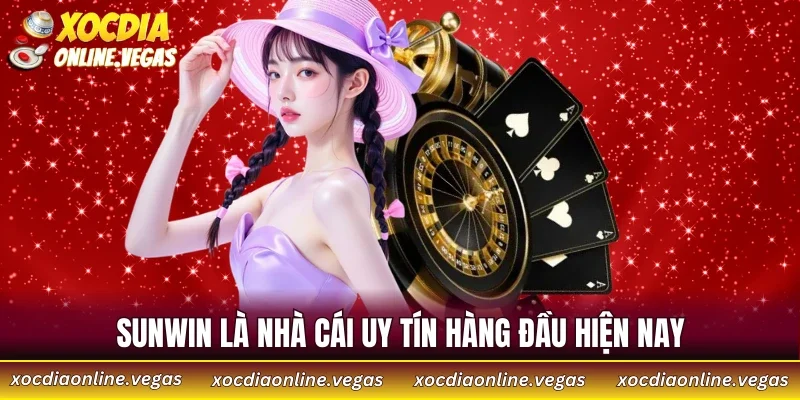 SUNWIN - Đánh Giá Nhà Cái Hàng Đầu Châu Á 2026 2 SUNWIN là nhà cái uy tín hàng đầu hiện nay